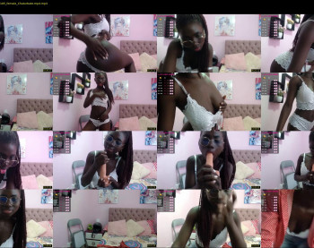 conymegan — 37 minute Chaturbate female cam show recording, 720p, Aug 11, 2022