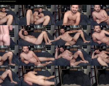 cowboylean — 101 minute Chaturbate male cam show recording, 720p, Aug 12, 2022