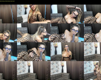 crazzygirll — 54 minute Chaturbate female cam show recording, 1080p, Aug 11, 2022