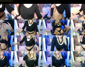 cristal_ayala — 30 minute Chaturbate female cam show recording, 1080p, Aug 12, 2022