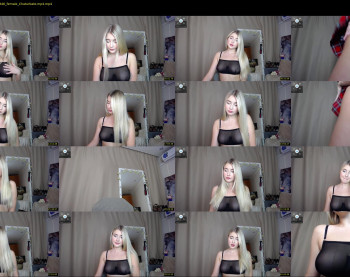 cute18cute — 49 minute Chaturbate female cam show recording, 1080p, Aug 11, 2022