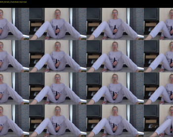 cuteemouse — 4 minute Chaturbate female cam show recording, 720p, Aug 11, 2022