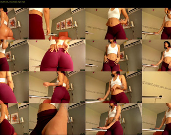 cybercami — 56 minute Chaturbate female cam show recording, 1080p, Aug 11, 2022