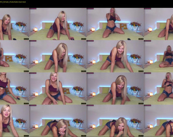 daisydavis_ — 21 minute Chaturbate female cam show recording, 480p, Aug 12, 2022