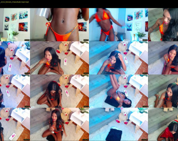 damaralopez_ — 90 minute Chaturbate female cam show recording, 720p, Aug 11, 2022