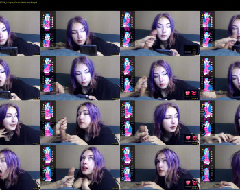 darkfirenight — 3 minute Chaturbate couple cam show recording, 1080p, Aug 11, 2022