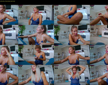 debralee — 91 minute Chaturbate female cam show recording, 720p, Aug 11, 2022