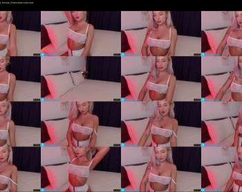 dee_nise — 33 minute Chaturbate female cam show recording, 1080p, Aug 11, 2022