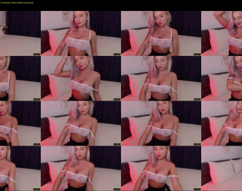 dee_nise — 20 minute Chaturbate female cam show recording, 1080p, Aug 11, 2022