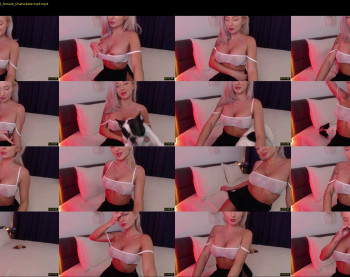 dee_nise — 39 minute Chaturbate female cam show recording, 1080p, Aug 11, 2022