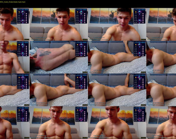 destroy_boy — 15 minute Chaturbate male cam show recording, 1080p, Aug 11, 2022