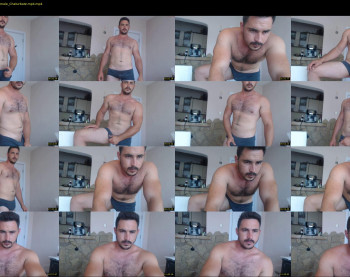 djmute — 15 minute Chaturbate male cam show recording, 720p, Aug 11, 2022