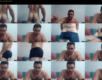 djmute — 20 minute Chaturbate male cam show recording, 720p, Aug 11, 2022