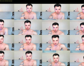 dohmerboyz — 27 minute Chaturbate male cam show recording, 720p, Aug 11, 2022