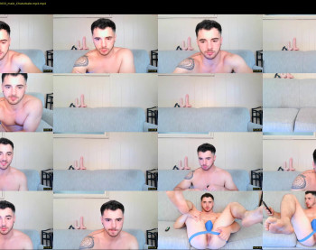 dohmerboyz — 62 minute Chaturbate male cam show recording, 720p, Aug 11, 2022