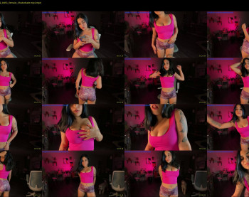 doubedeesarai — 9 minute Chaturbate female cam show recording, 1080p, Aug 12, 2022