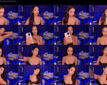 earlyflowerr — 5 minute Chaturbate female cam show recording, 1080p, Aug 12, 2022