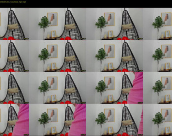 effie_castro — 6 minute Chaturbate female cam show recording, 480p, Aug 12, 2022