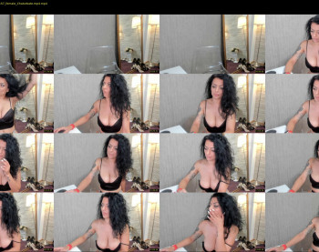 elisabaxter — 27 minute Chaturbate female cam show recording, 720p, Aug 11, 2022