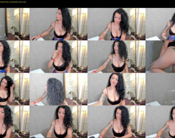 elisabaxter — 91 minute Chaturbate female cam show recording, 720p, Aug 11, 2022