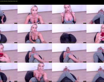 elisabeth_jason — 54 minute Chaturbate couple cam show recording, 1080p, Aug 11, 2022