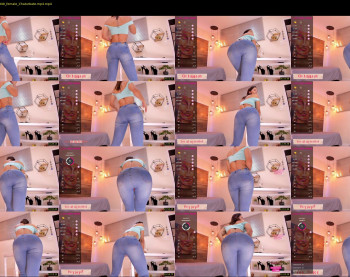 ella_pridee — 36 minute Chaturbate female cam show recording, 1080p, Aug 11, 2022