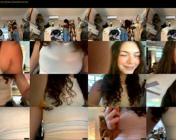 emersoncane — 4 minute Chaturbate female cam show recording, 720p, Aug 11, 2022