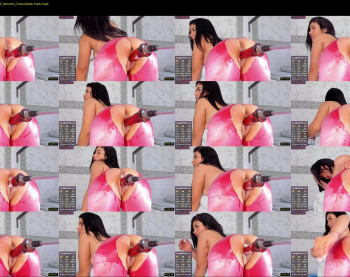 emi_sary — 54 minute Chaturbate female cam show recording, 1080p, Aug 11, 2022