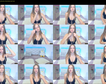 emilly___ — 15 minute Chaturbate female cam show recording, 1080p, Aug 11, 2022