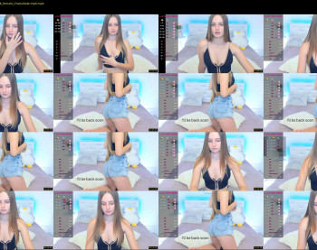 emilly___ — 61 minute Chaturbate female cam show recording, 1080p, Aug 11, 2022