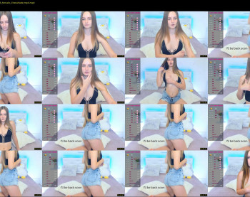 emilly___ — 68 minute Chaturbate female cam show recording, 1080p, Aug 11, 2022