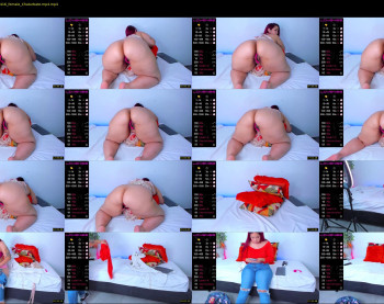 emma_lean — 43 minute Chaturbate female cam show recording, 1080p, Aug 12, 2022
