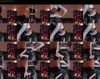erohaze — 7 minute Chaturbate female cam show recording, 1080p, Aug 11, 2022