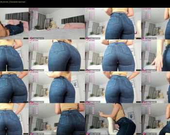 fay_miller2 — 33 minute Chaturbate female cam show recording, 1080p, Aug 12, 2022