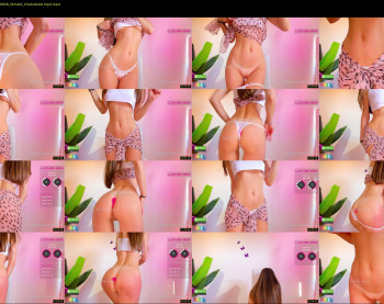 felicity_yours — 54 minute Chaturbate female cam show recording, 1080p, Aug 11, 2022