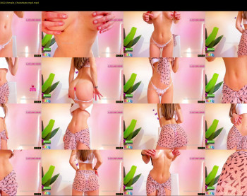 felicity_yours — 54 minute Chaturbate female cam show recording, 1080p, Aug 11, 2022