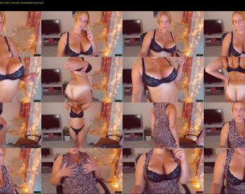 florencebigsizebb — 18 minute Chaturbate female cam show recording, 720p, Aug 11, 2022