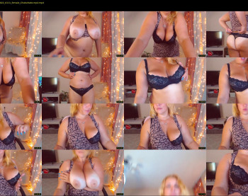 florencebigsizebb — 43 minute Chaturbate female cam show recording, 720p, Aug 12, 2022