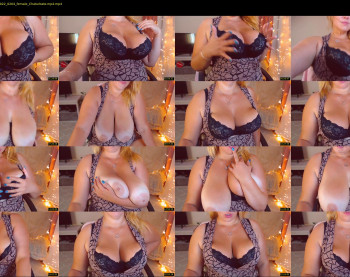 florencebigsizebb — 26 minute Chaturbate female cam show recording, 720p, Aug 12, 2022
