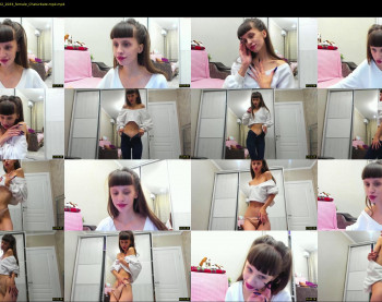 flowerofsin2001 — 42 minute Chaturbate female cam show recording, 720p, Aug 11, 2022