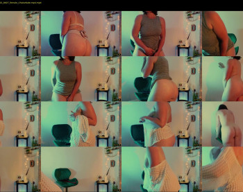 french_devotion — 92 minute Chaturbate female cam show recording, 720p, Aug 12, 2022