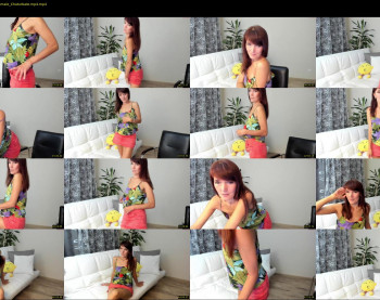 fritha — 54 minute Chaturbate female cam show recording, 720p, Aug 11, 2022
