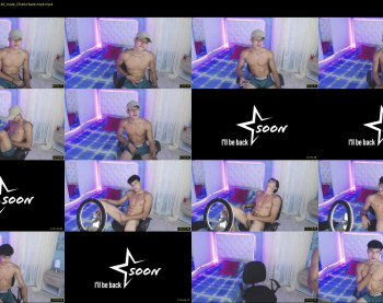 gael_david — 116 minute Chaturbate male cam show recording, 720p, Aug 11, 2022