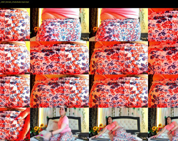 girasol_walton — 4 minute Chaturbate female cam show recording, 1080p, Aug 11, 2022