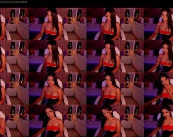 hailey_florez — 4 minute Chaturbate female cam show recording, 720p, Aug 11, 2022
