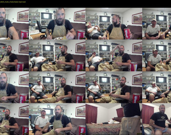 hardworkertn — 54 minute Chaturbate male cam show recording, 1080p, Aug 12, 2022
