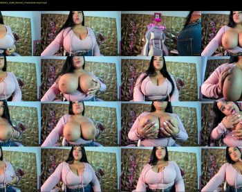 harmony_big_breasts — 62 minute Chaturbate female cam show recording, 1080p, Aug 11, 2022