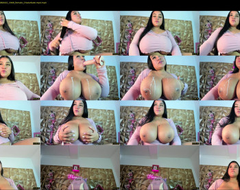 harmony_big_breasts — 30 minute Chaturbate female cam show recording, 1080p, Aug 11, 2022