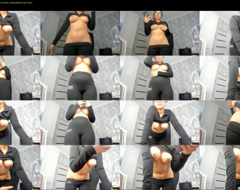 hasiimo — 54 minute Chaturbate female cam show recording, 1080p, Aug 12, 2022