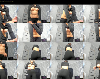 hasiimo — 4 minute Chaturbate female cam show recording, 1080p, Aug 12, 2022